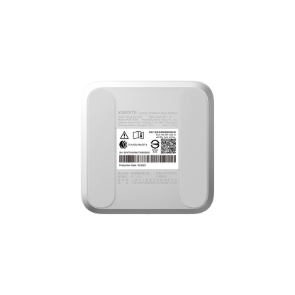 Xiaomi Solar Outdoor Camera BW400 Pro Set