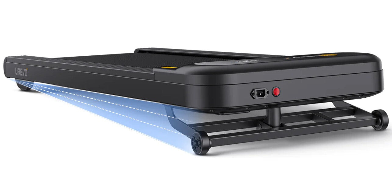 Urevo URTM024 löpband 430 x 1080 mm 6 km/t