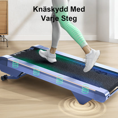 Urevo CyberPad for Home löpband 419 x 1099 mm 4 km/t