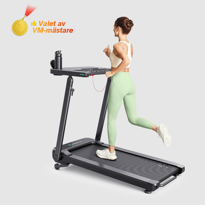 UREVO Foldi 3S Auto-inclined löpband 420 x 1080 mm 12 km/t