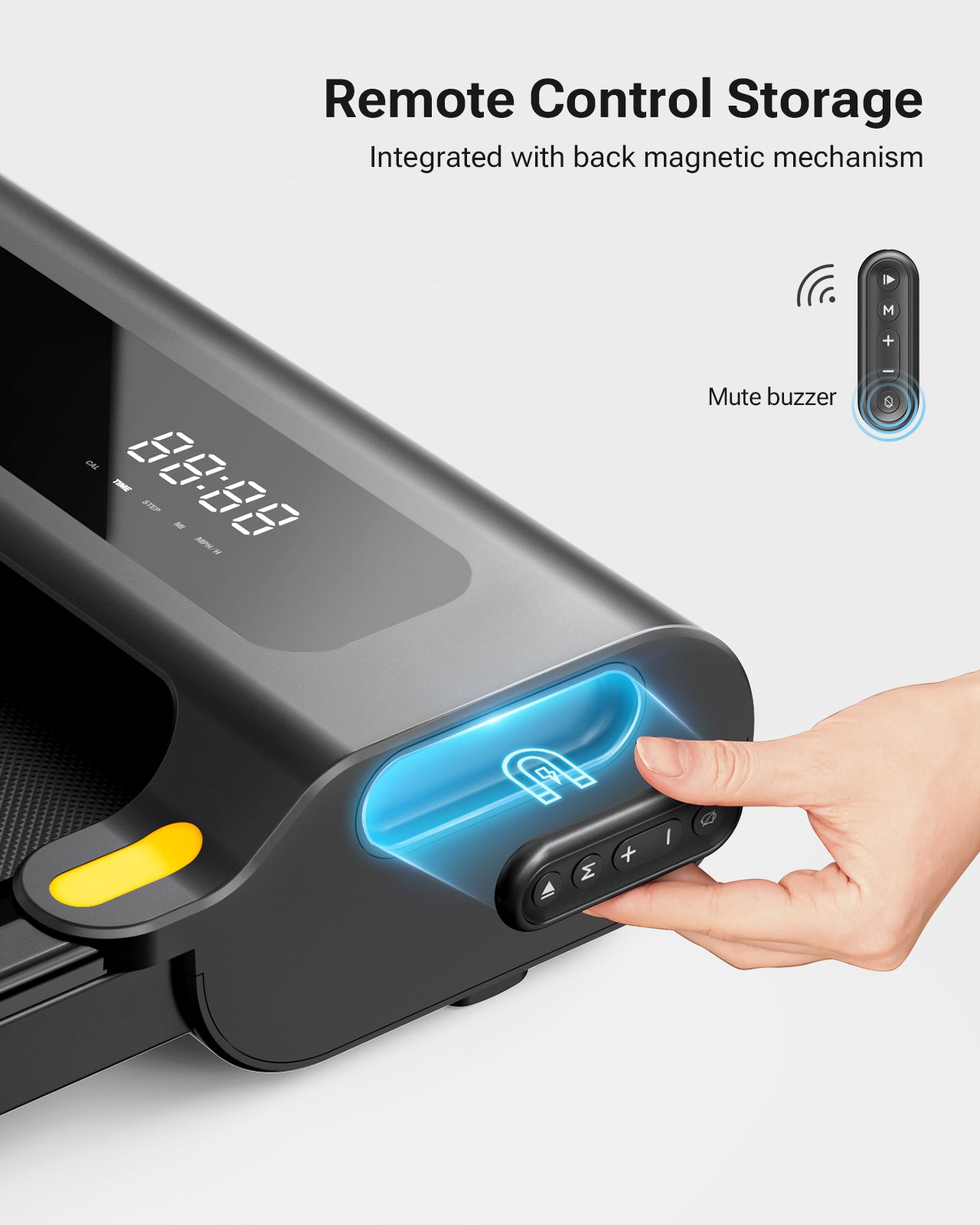 UREVO Spacewalk Lite walking treadmill