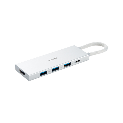 Xiaomi 5-i-1 Type-C-hub