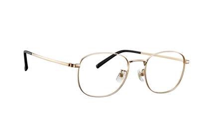 Xiaomi Blue Light Blocking Glasses (Gold)