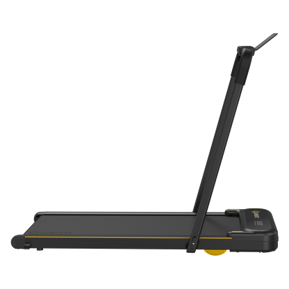 UREVO Strol 2E 2-IN-1 Walking&Running Treadmill
