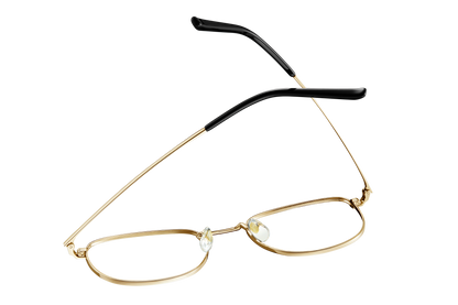 Xiaomi Blue Light Blocking Glasses (Gold)