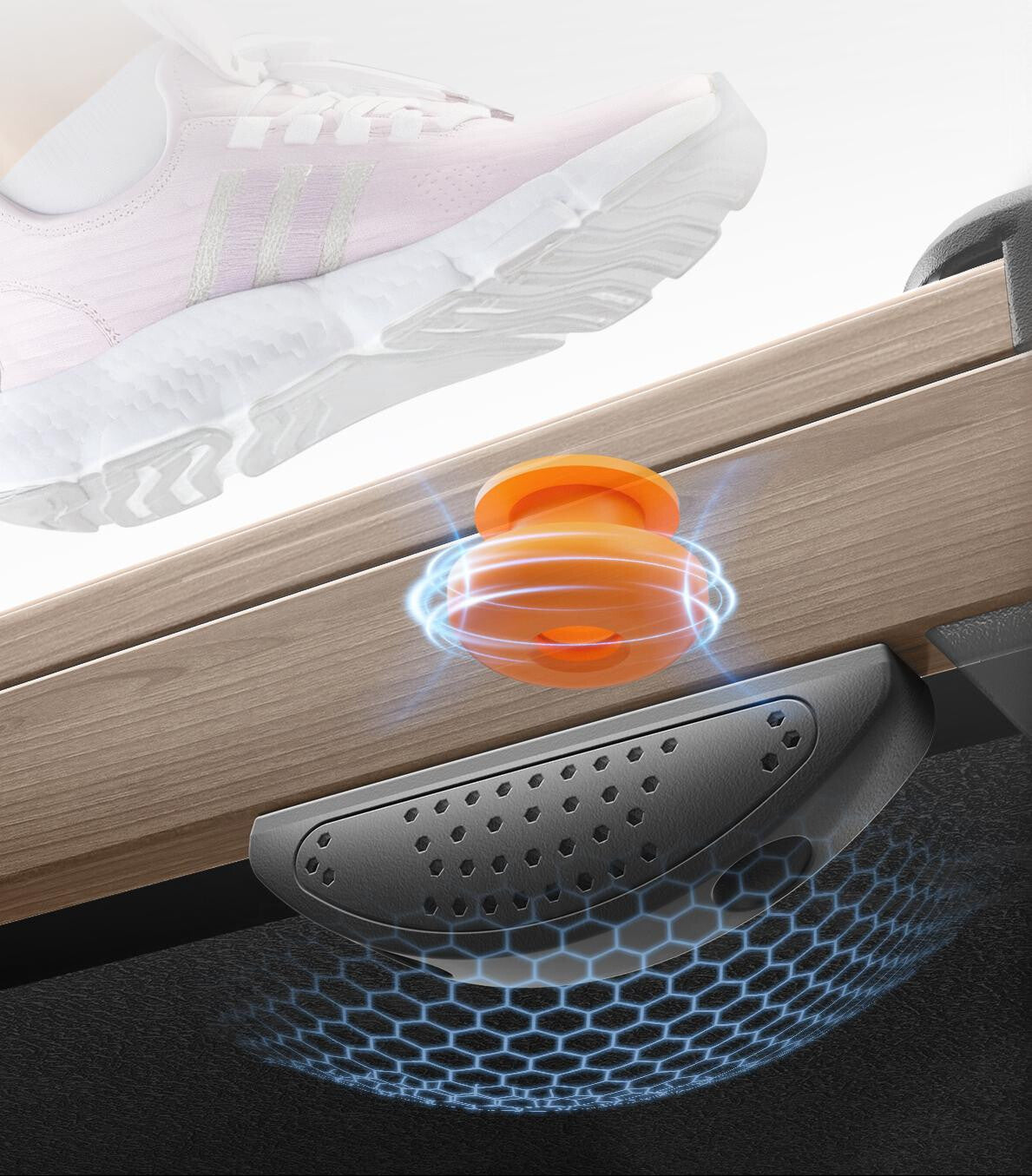 Urevo URTM026 löpband 380 x 1010 mm 6 km/t