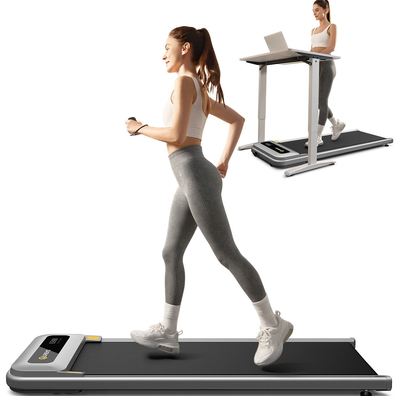 Urevo U1 löpband 420 x 1200 mm 6 km/t