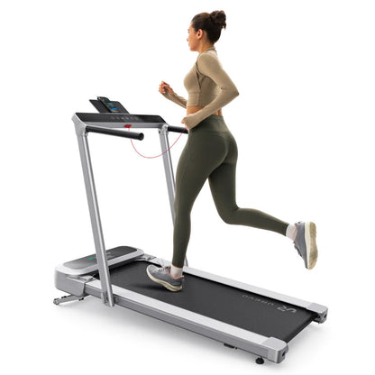 Urevo FoldiMix 5L Pro Smart löpband 400 x 1200 mm 13,4 km/t